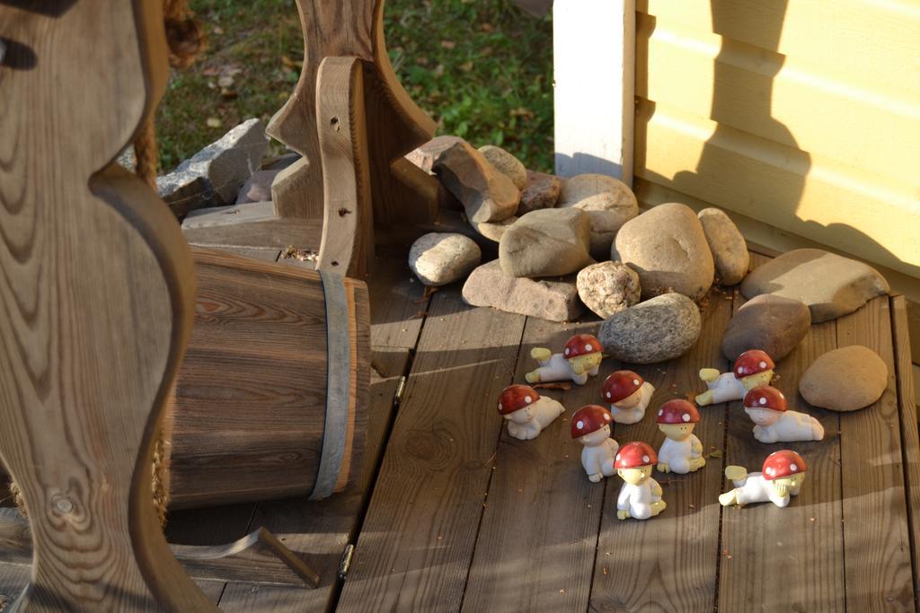 Guesthouse Torppa Korkeakoski  Dış mekan fotoğraf