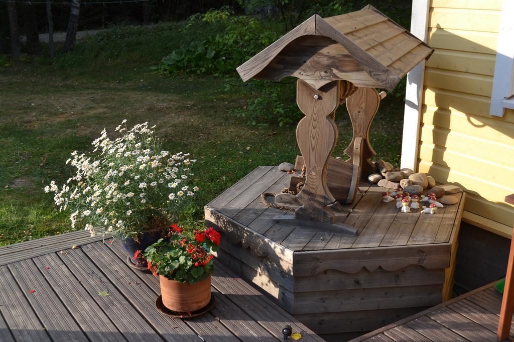 Guesthouse Torppa Korkeakoski  Dış mekan fotoğraf
