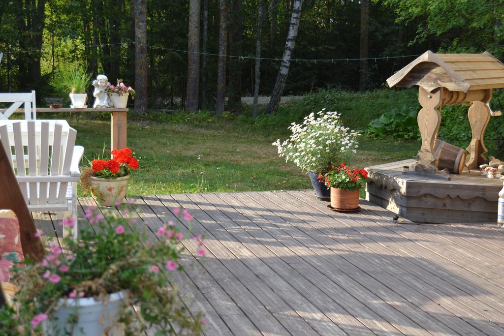 Guesthouse Torppa Korkeakoski  Dış mekan fotoğraf
