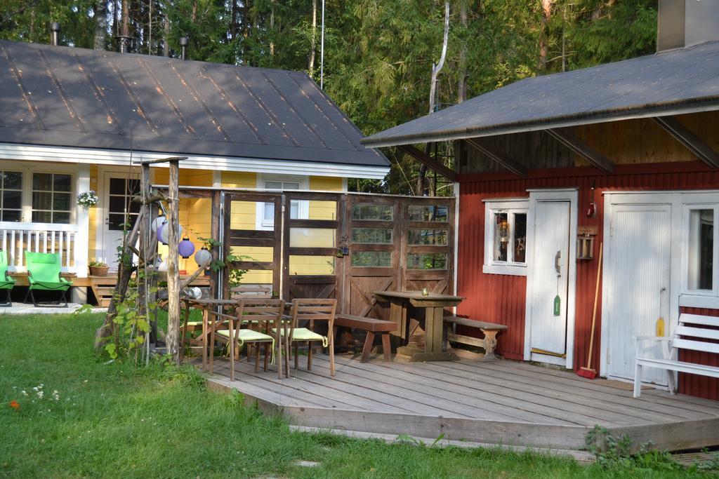 Guesthouse Torppa Korkeakoski  Dış mekan fotoğraf