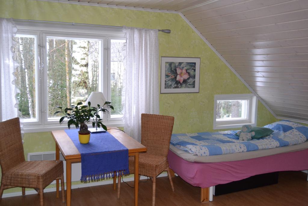 Guesthouse Torppa Korkeakoski  Oda fotoğraf