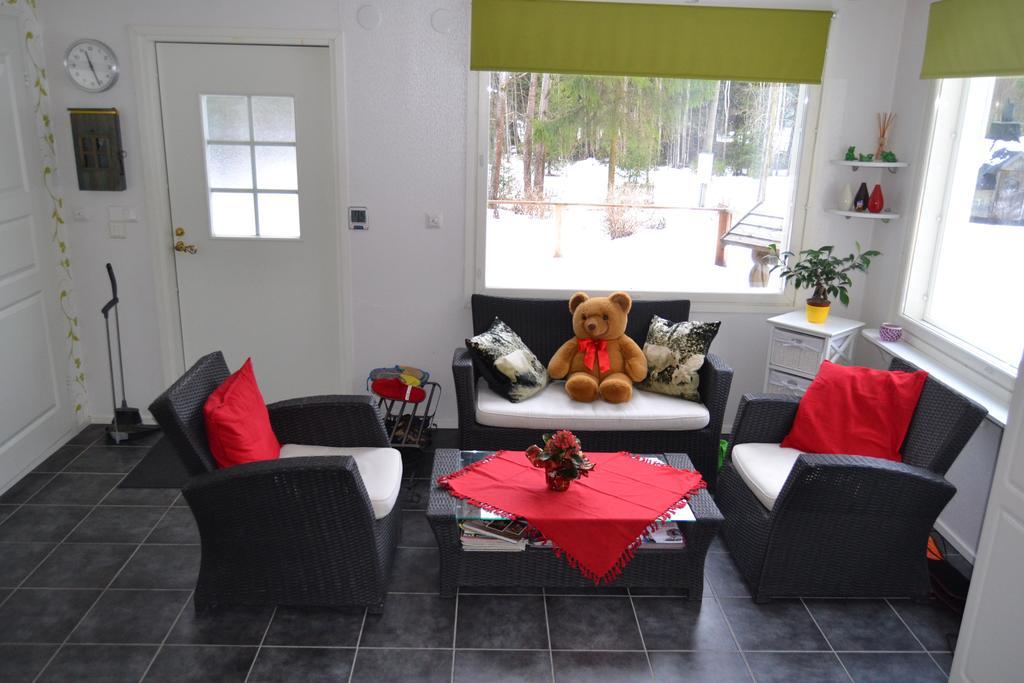 Guesthouse Torppa Korkeakoski  Dış mekan fotoğraf