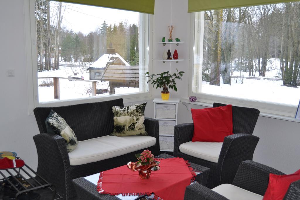 Guesthouse Torppa Korkeakoski  Dış mekan fotoğraf