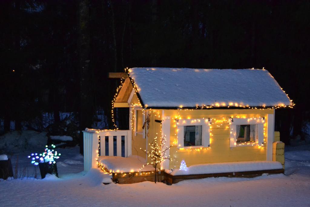 Guesthouse Torppa Korkeakoski  Dış mekan fotoğraf