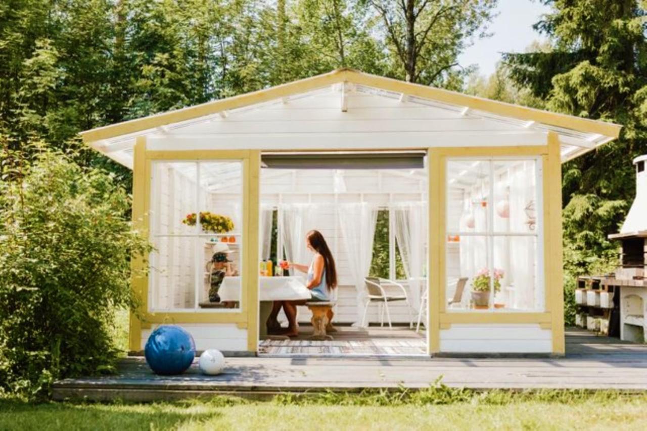 Guesthouse Torppa Korkeakoski  Dış mekan fotoğraf