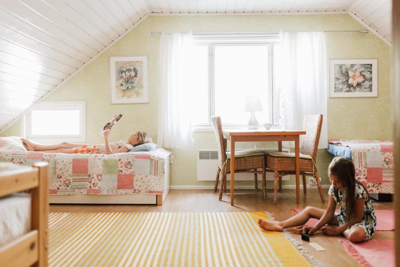 Guesthouse Torppa Korkeakoski  Dış mekan fotoğraf