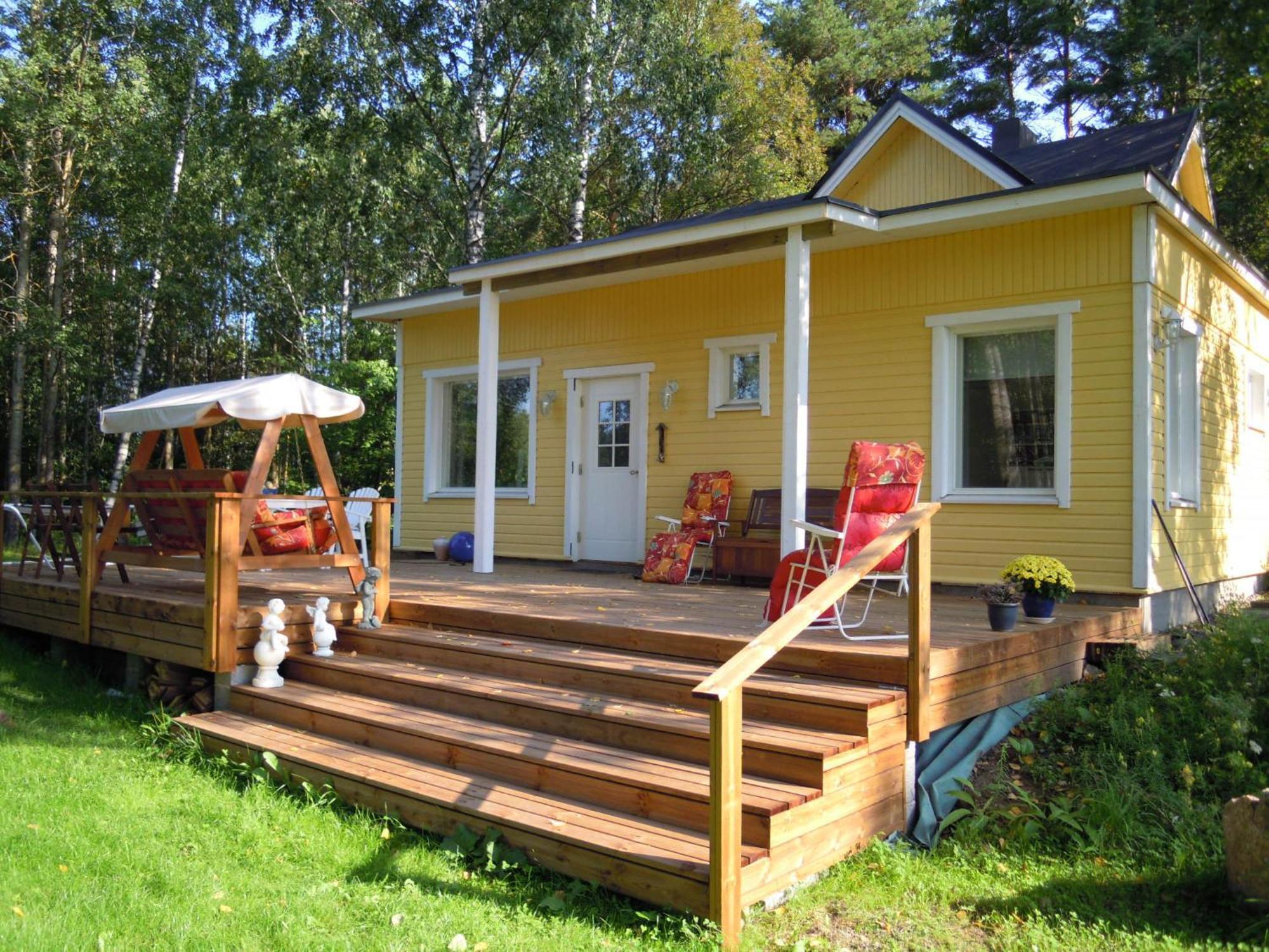Guesthouse Torppa Korkeakoski  Dış mekan fotoğraf