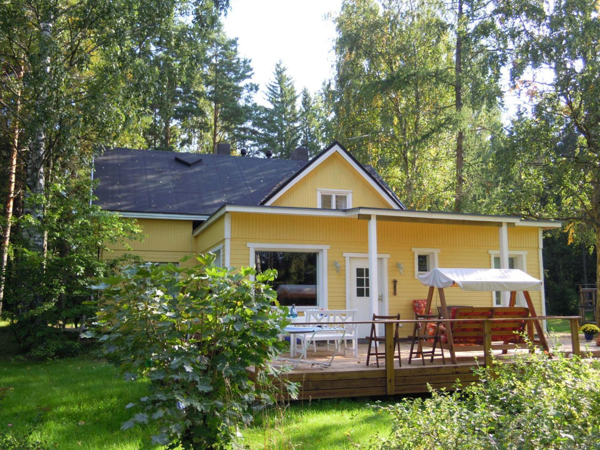 Guesthouse Torppa Korkeakoski  Dış mekan fotoğraf