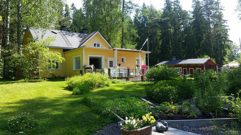 Guesthouse Torppa Korkeakoski  Dış mekan fotoğraf