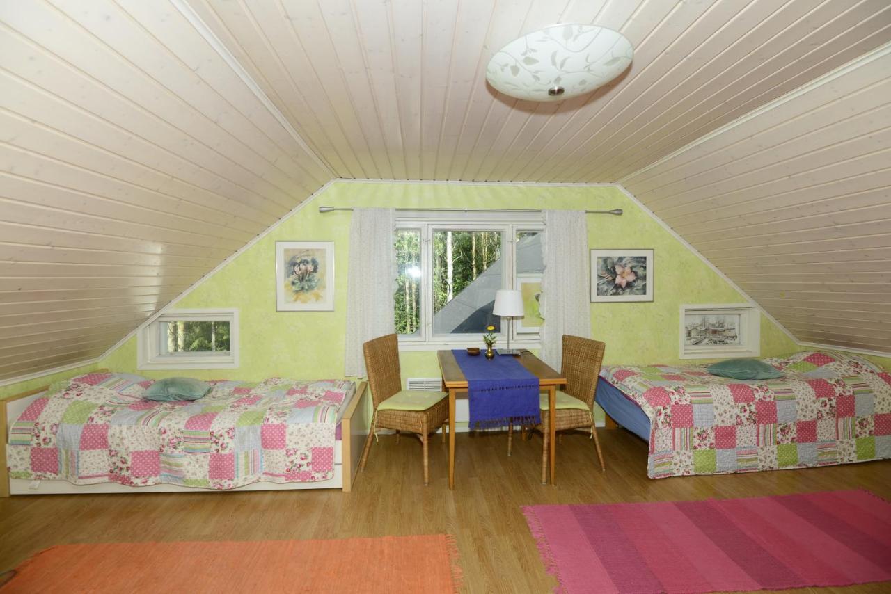 Guesthouse Torppa Korkeakoski  Dış mekan fotoğraf