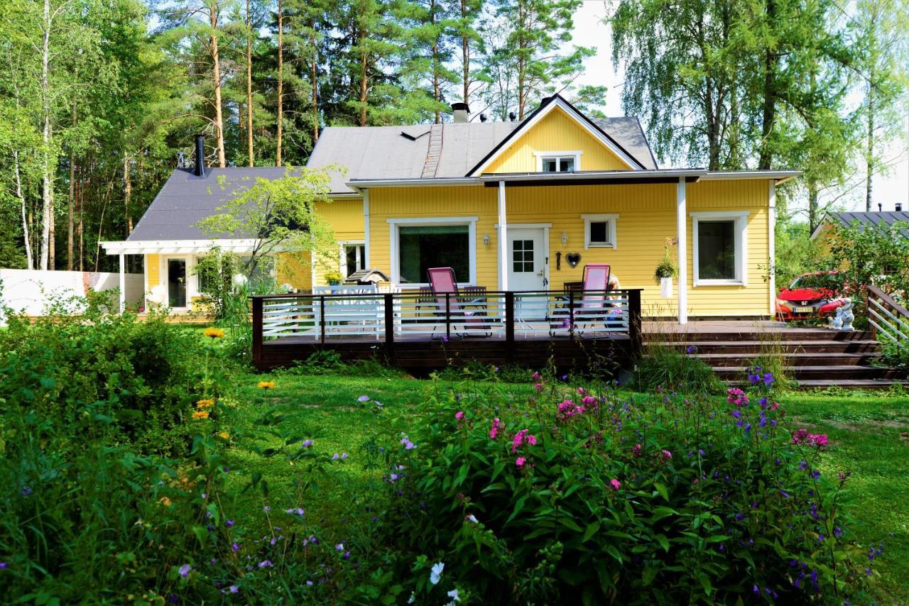 Guesthouse Torppa Korkeakoski  Dış mekan fotoğraf