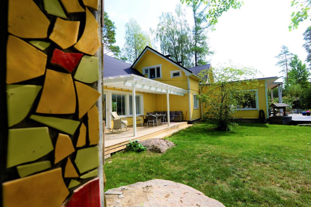 Guesthouse Torppa Korkeakoski  Dış mekan fotoğraf