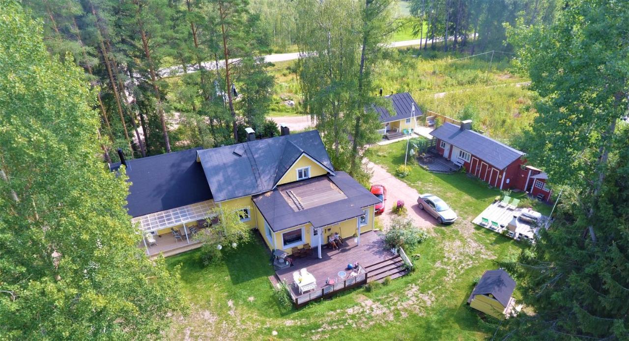 Guesthouse Torppa Korkeakoski  Dış mekan fotoğraf