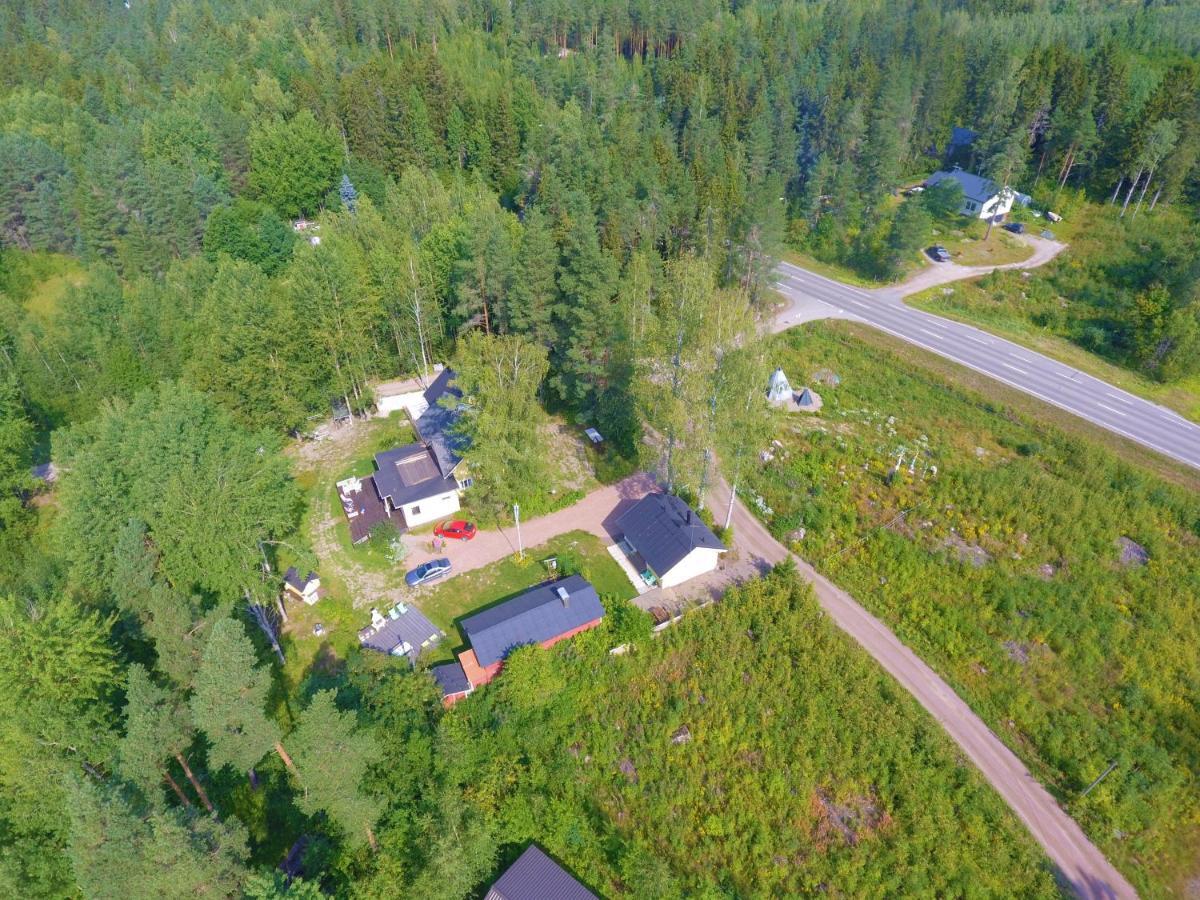 Guesthouse Torppa Korkeakoski  Dış mekan fotoğraf