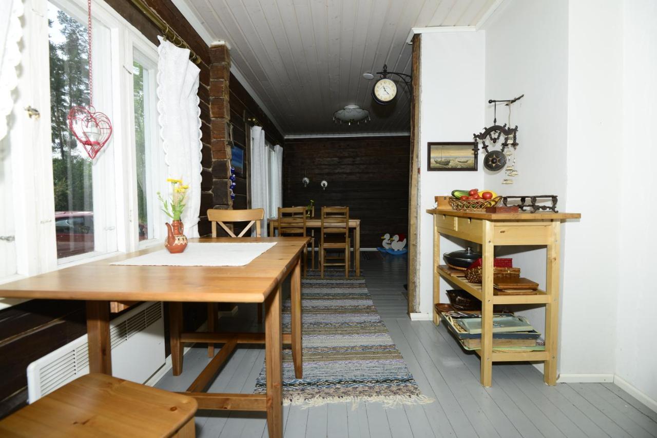Guesthouse Torppa Korkeakoski  Dış mekan fotoğraf