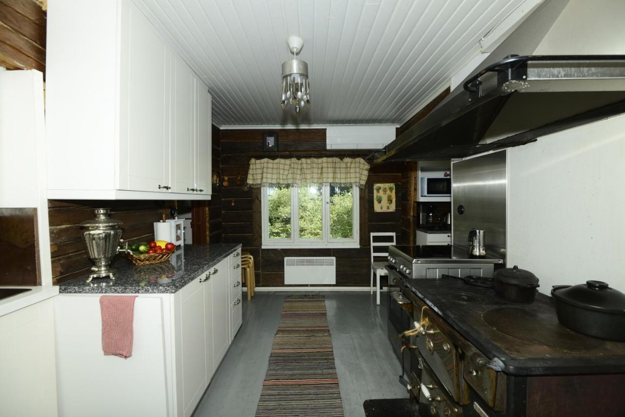 Guesthouse Torppa Korkeakoski  Dış mekan fotoğraf